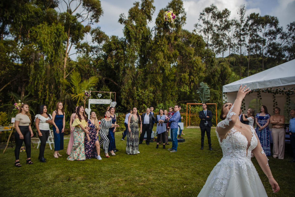 Fotógrafa de matrimonios Medellín