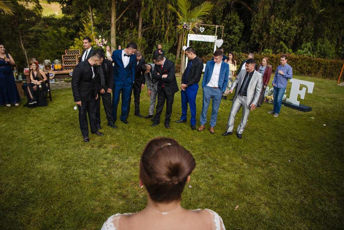 Fotógrafa de matrimonios Medellín