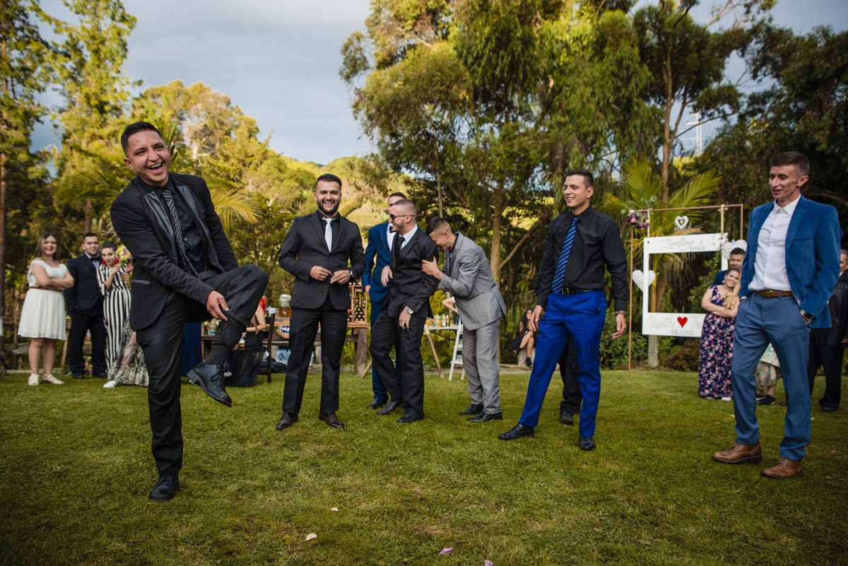 Fotógrafa de matrimonios Medellín