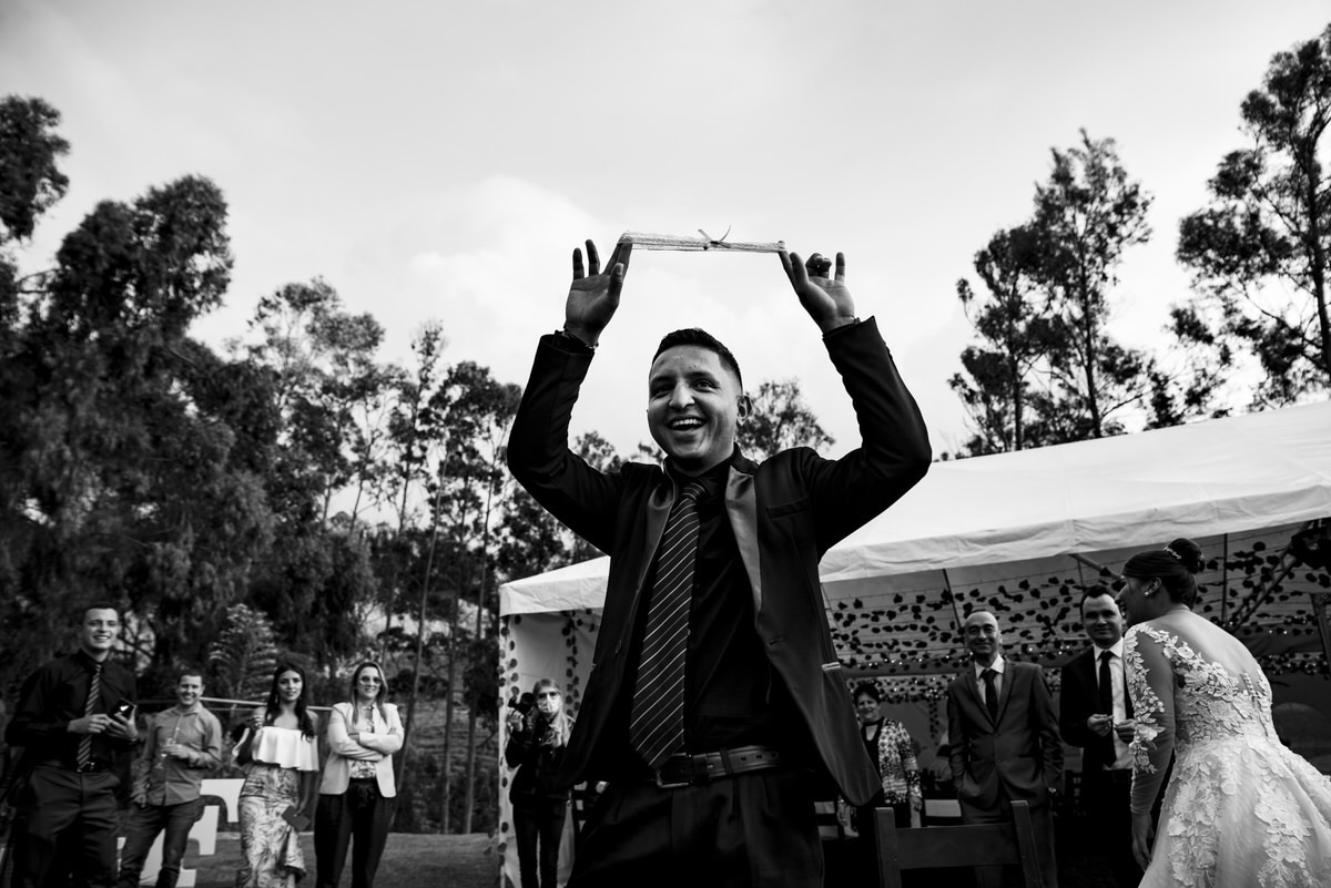 Fotógrafa de matrimonios Medellín