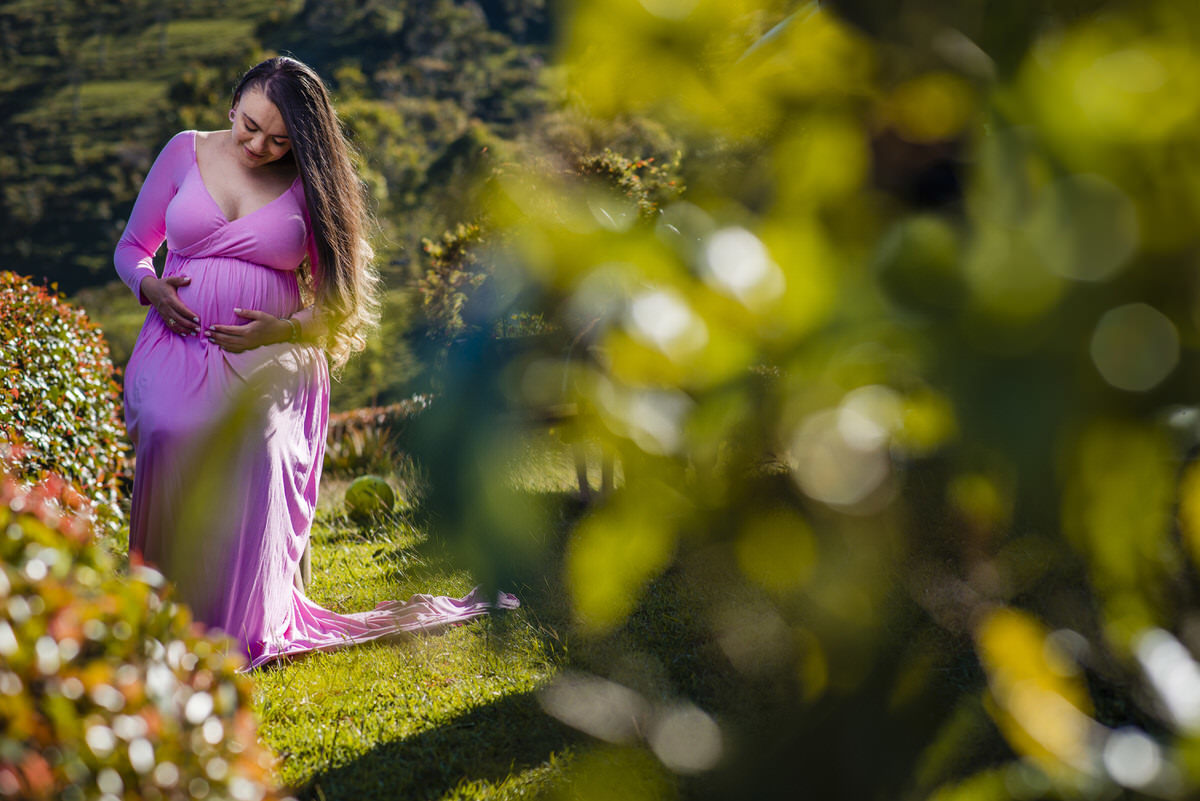 fotografía de embarazo Medellín