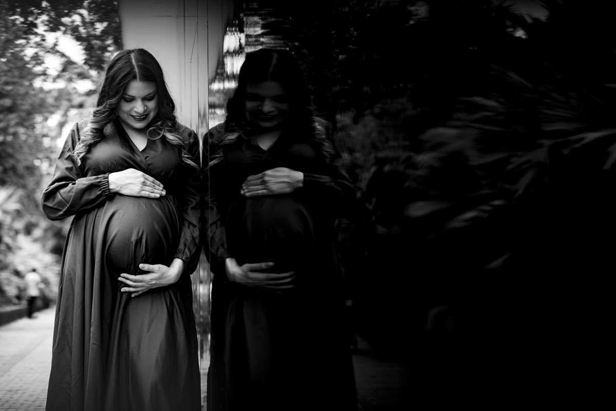 Fotos de embarazo Medellín