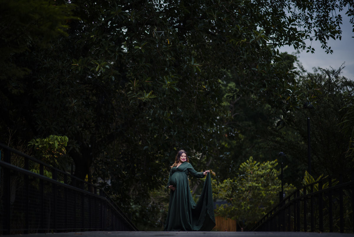 Fotos de maternidad Medellín