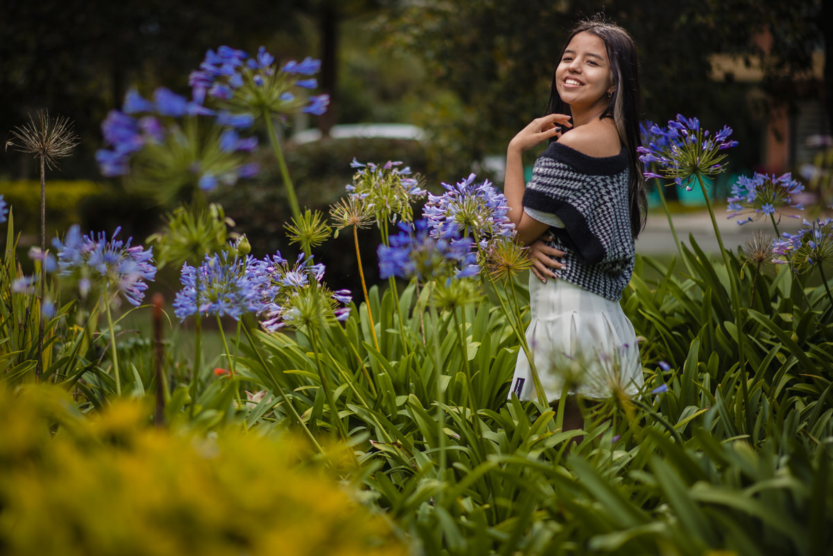 Fotógrafo de quinces