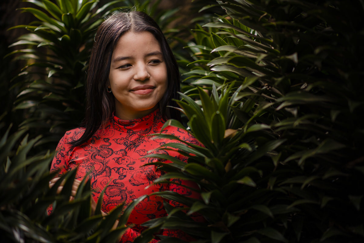 Fotógrafo de quinceañeras