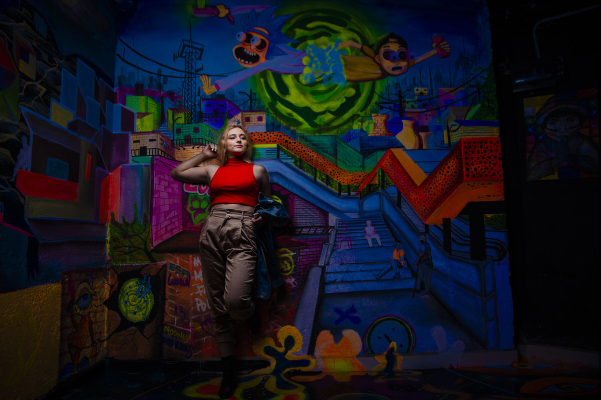 Fotografía de quinces MEdellín