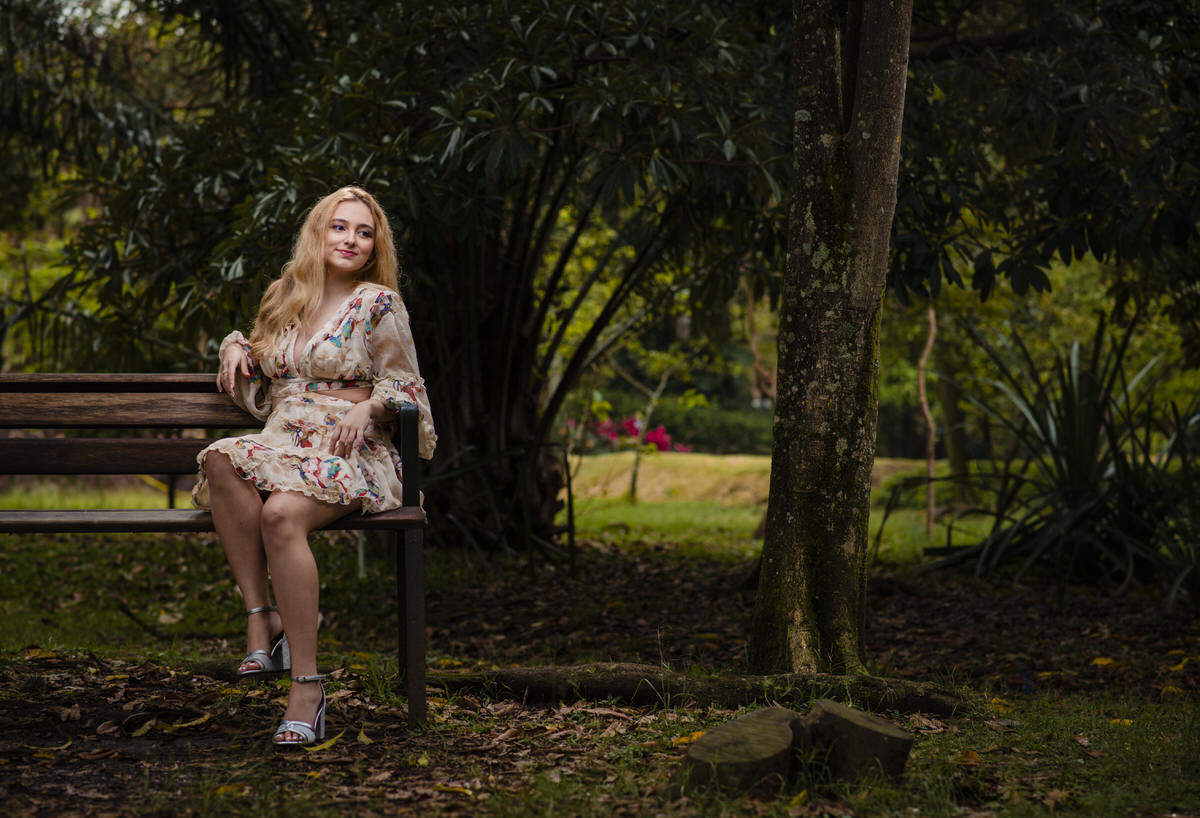 Sesión de fotos de quinces Medellín