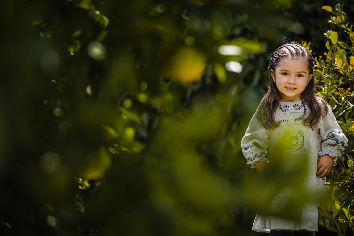 Fotografía de niños Medellín