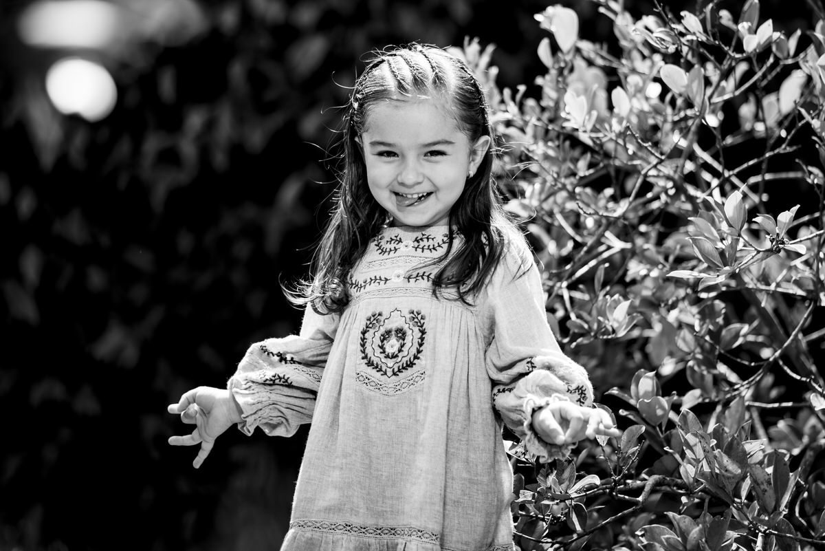 Sesión infantil Medellín