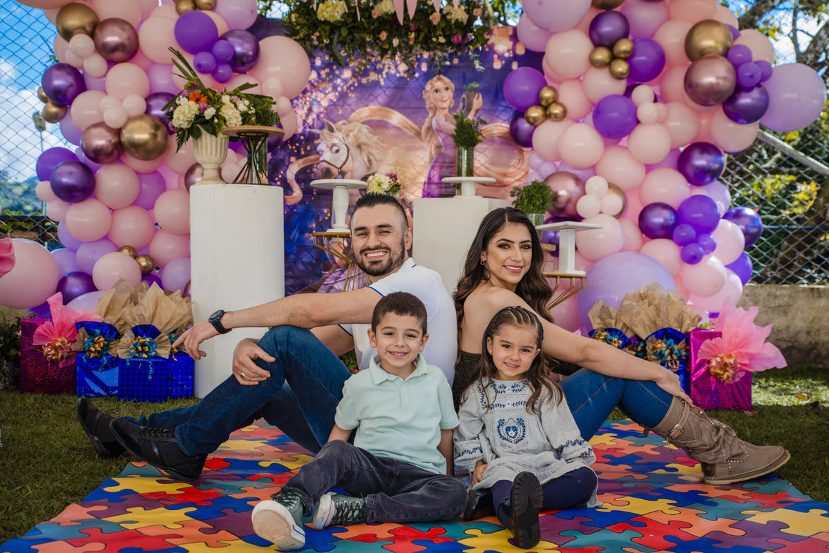 Fotografía de niños Medellín