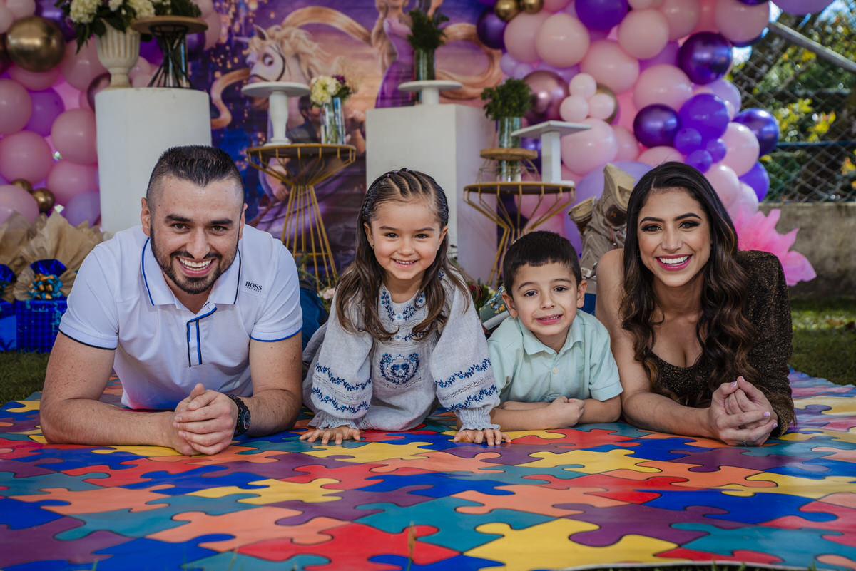 Sesión infantil Medellín