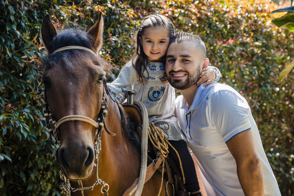 Fotografía infantil Medellín