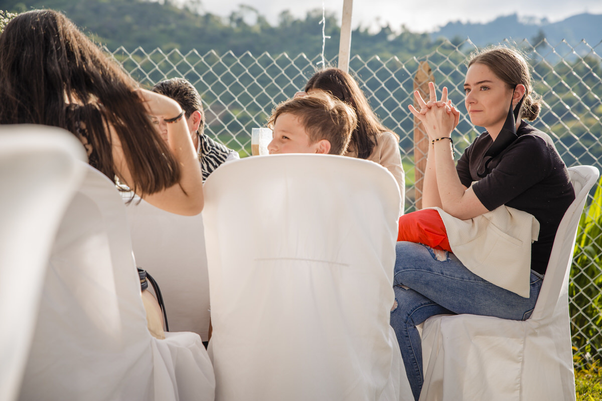 Fotógrafo de bodas Medellín