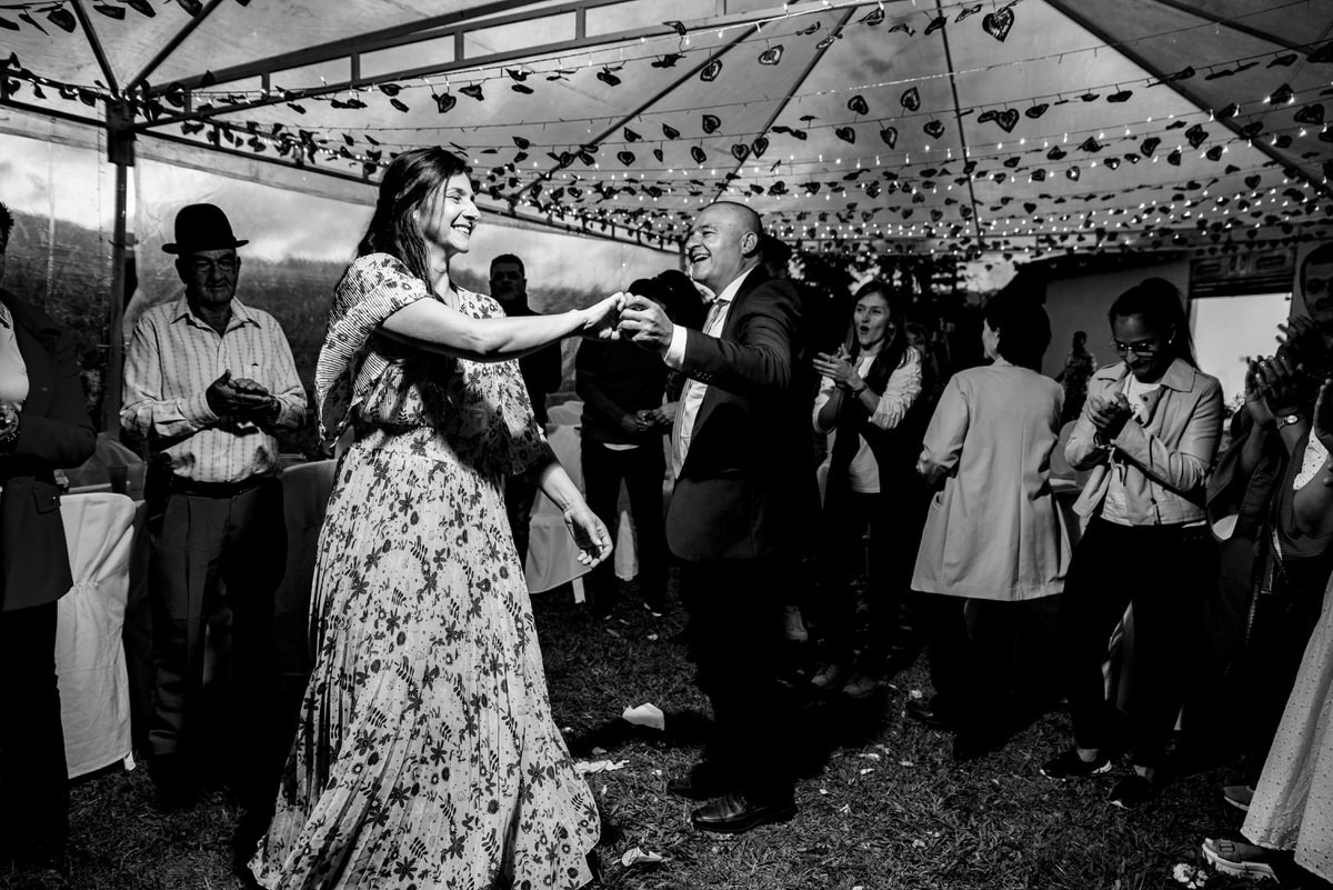 Fotógrafo de bodas Medellín