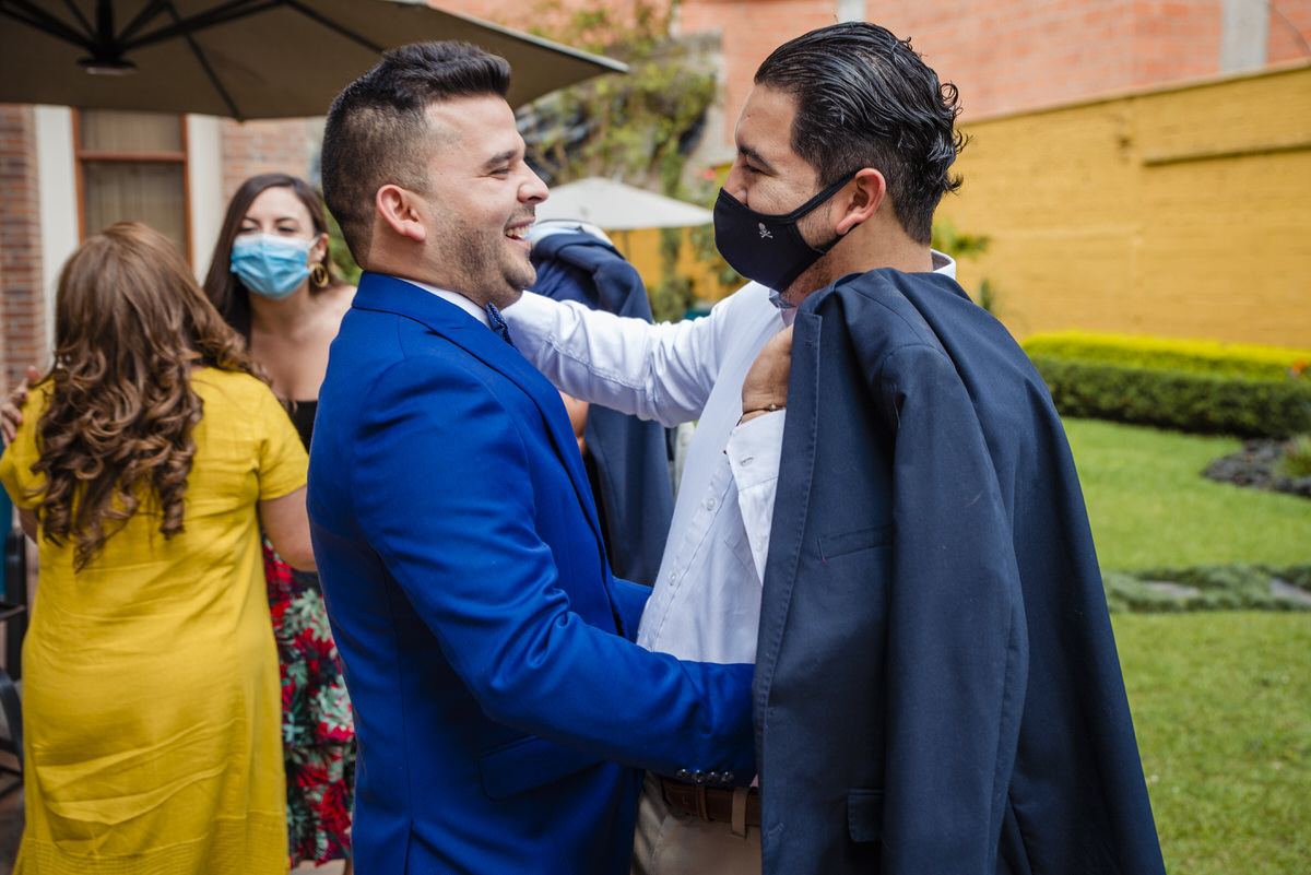 Fotógrafo de bodas 2021