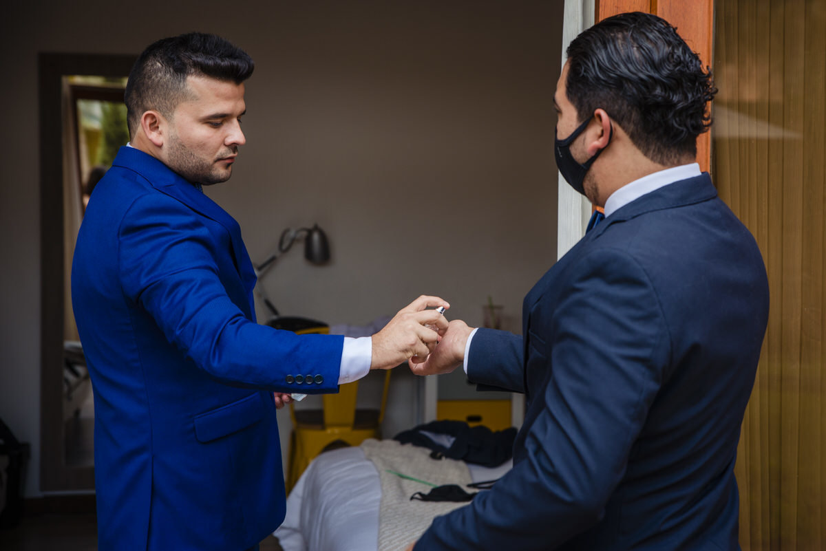 Fotógrafo de matrimonios Medellín