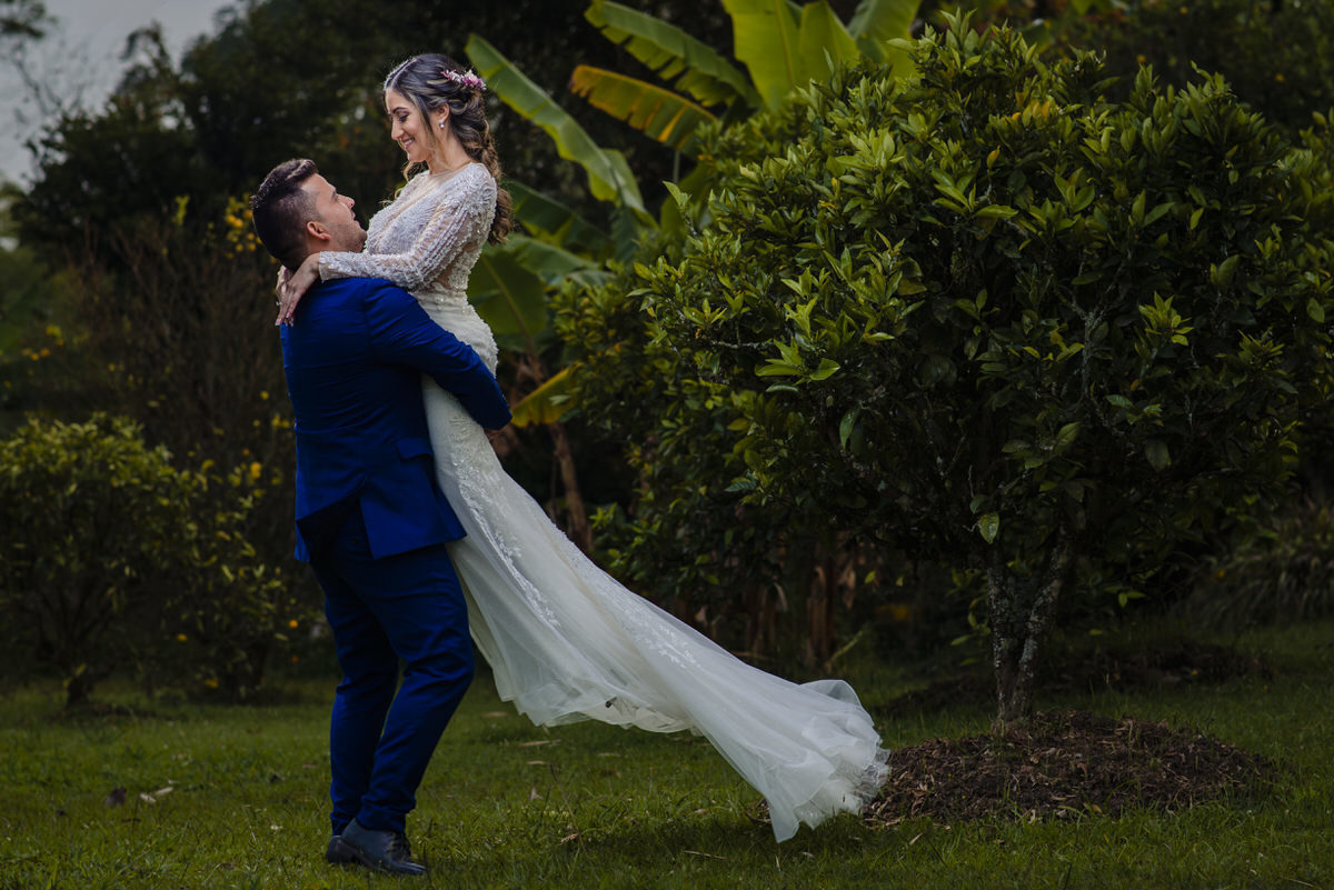 Fotógrafo de matrimonios