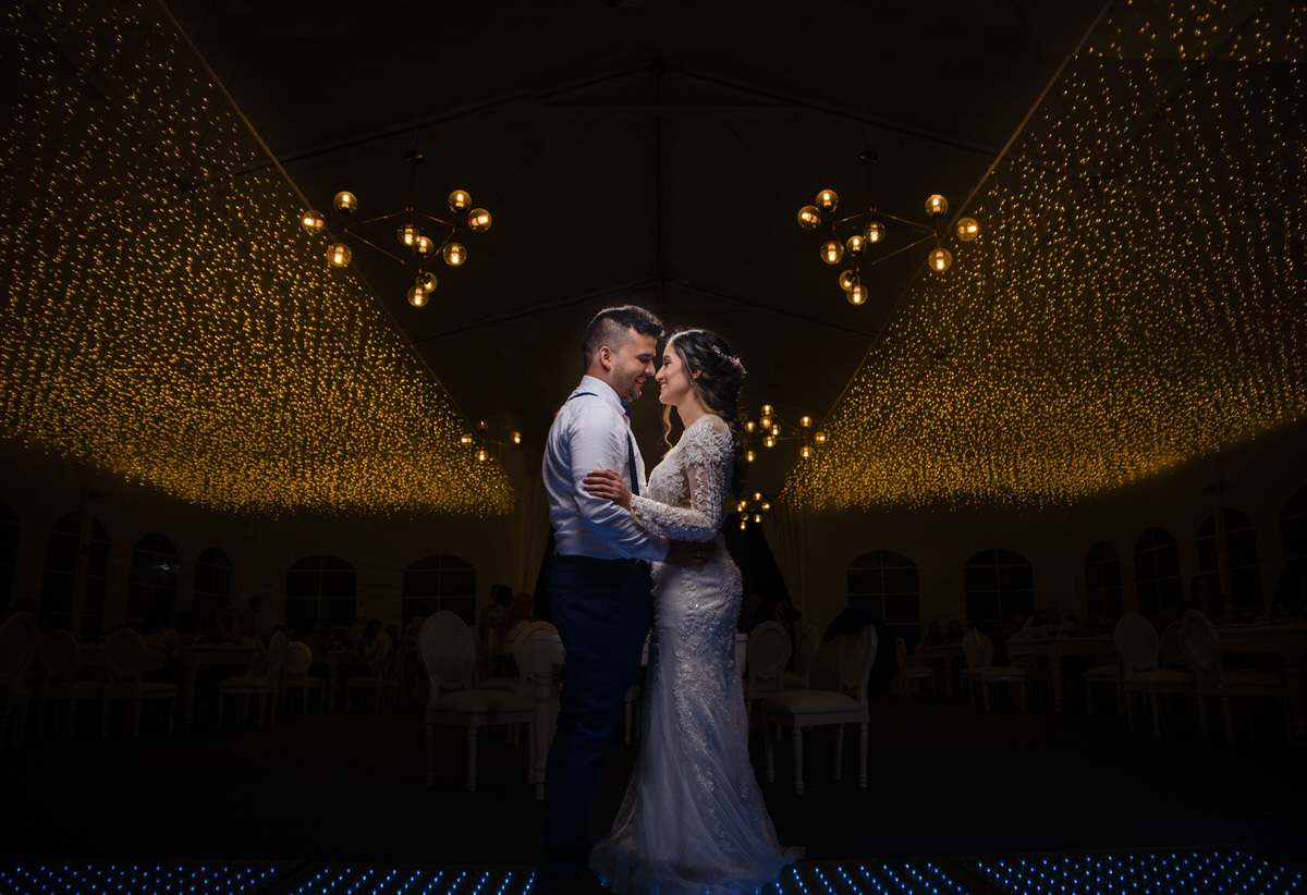 Fotógrafo de matrimonios Medellín