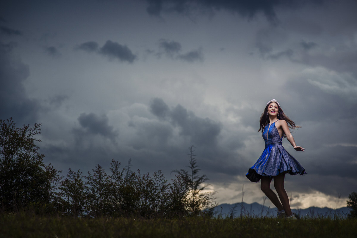 Sesión de quinceañeras Medellín
