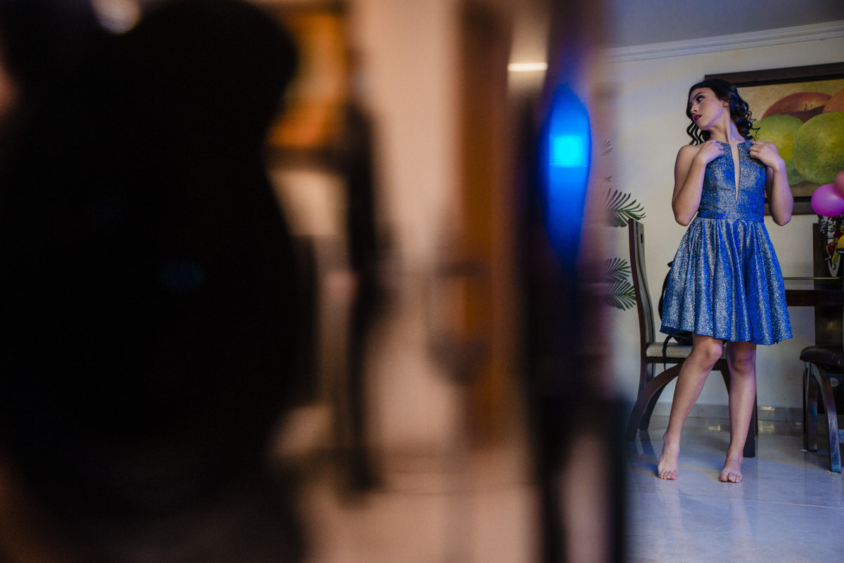 fotografía de quinces Medellín