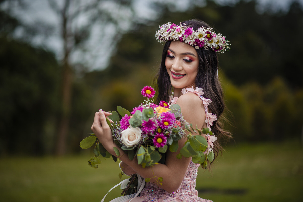 Sesión de quince años Medellín