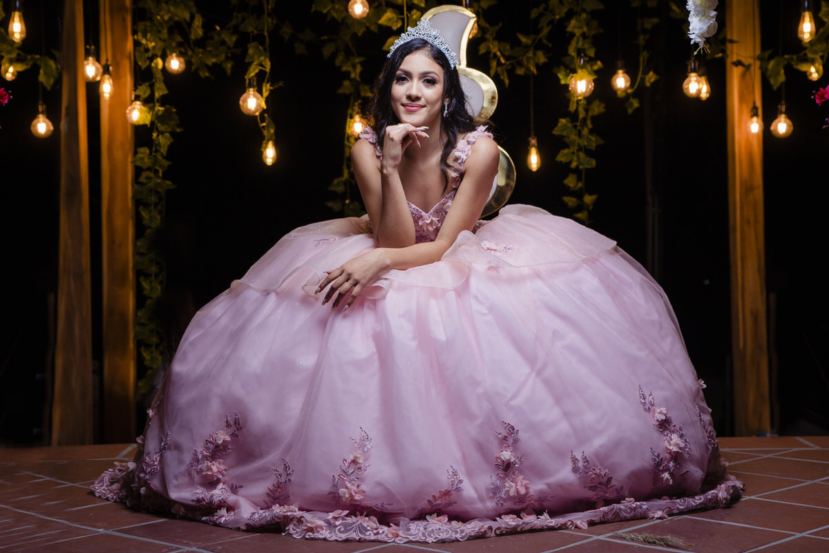 Fotógrafa de quinceañeras Medellín