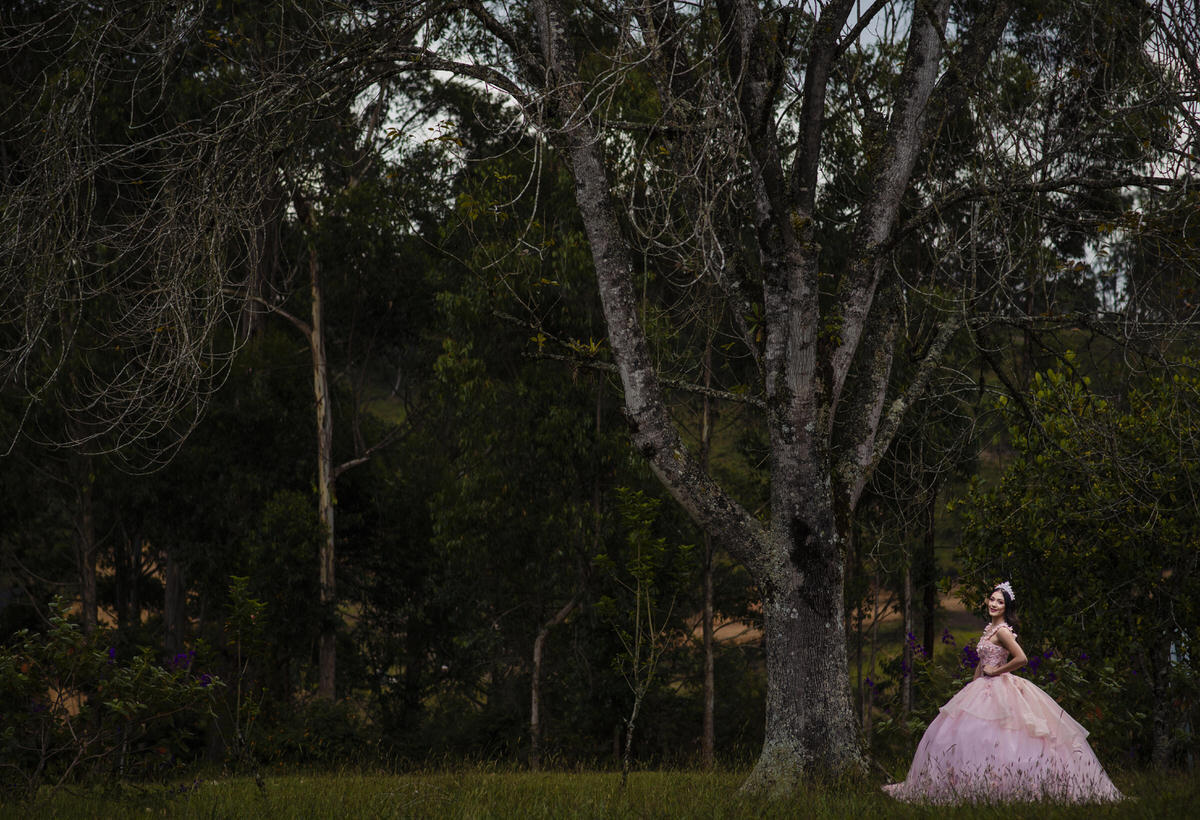 Sesión de quinces Medellín