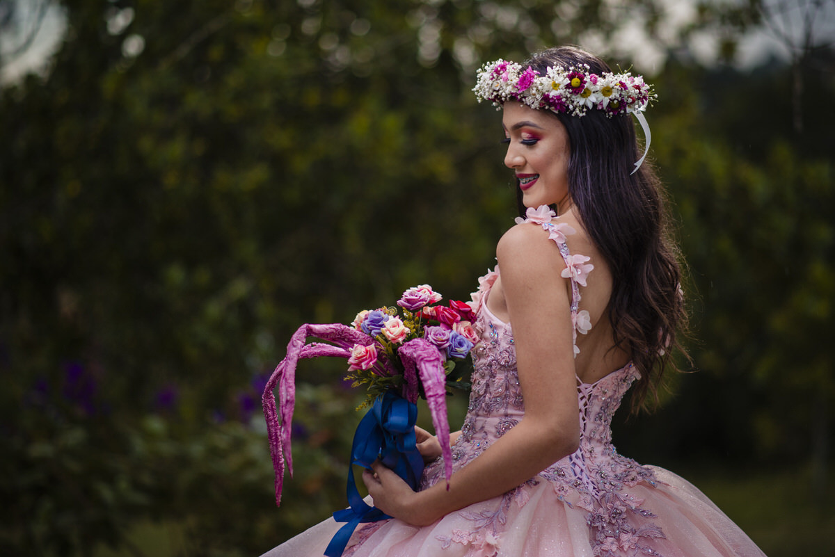 Sesión de quinces Medellín