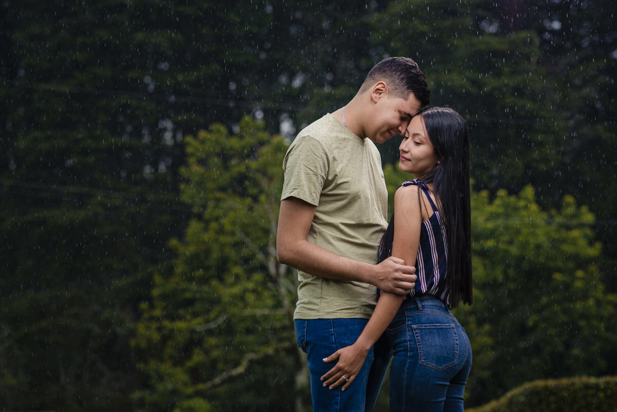 sesión preboda Medellín