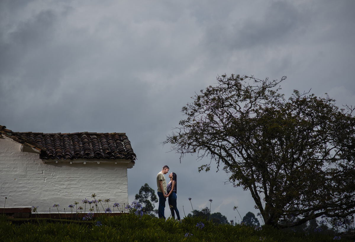 Fotógrafo de matrimonios Medellín