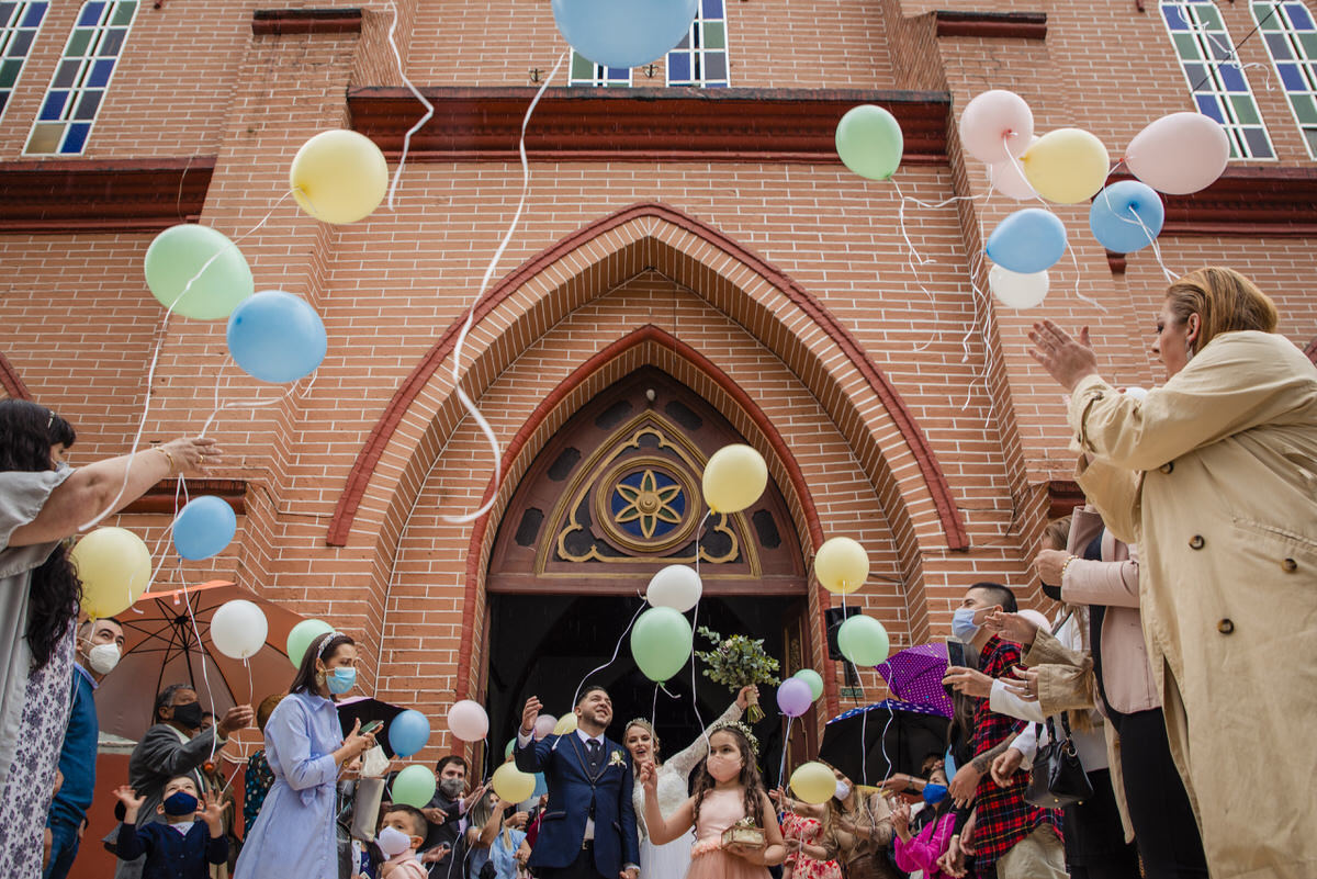 Fotógrafo de matrimonios Medellín