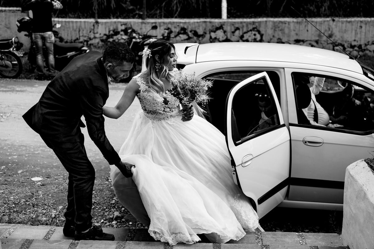 Fotógrafo de matrimonios Medellín