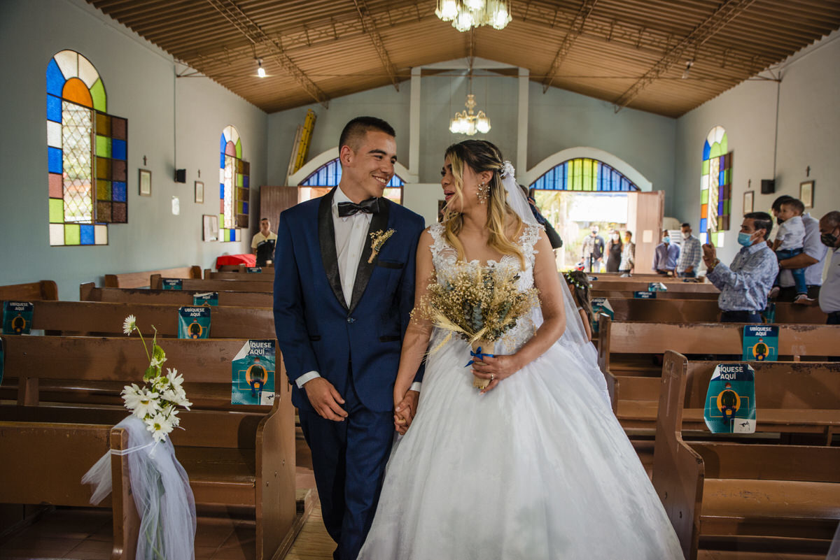 Fotógrafo de matrimonios Medellín