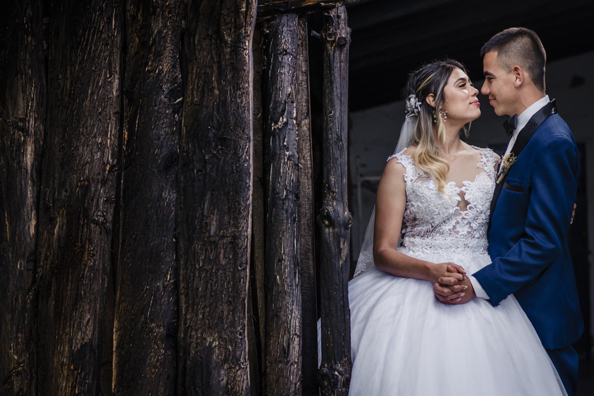 Fotógrafa de bodas Medellín