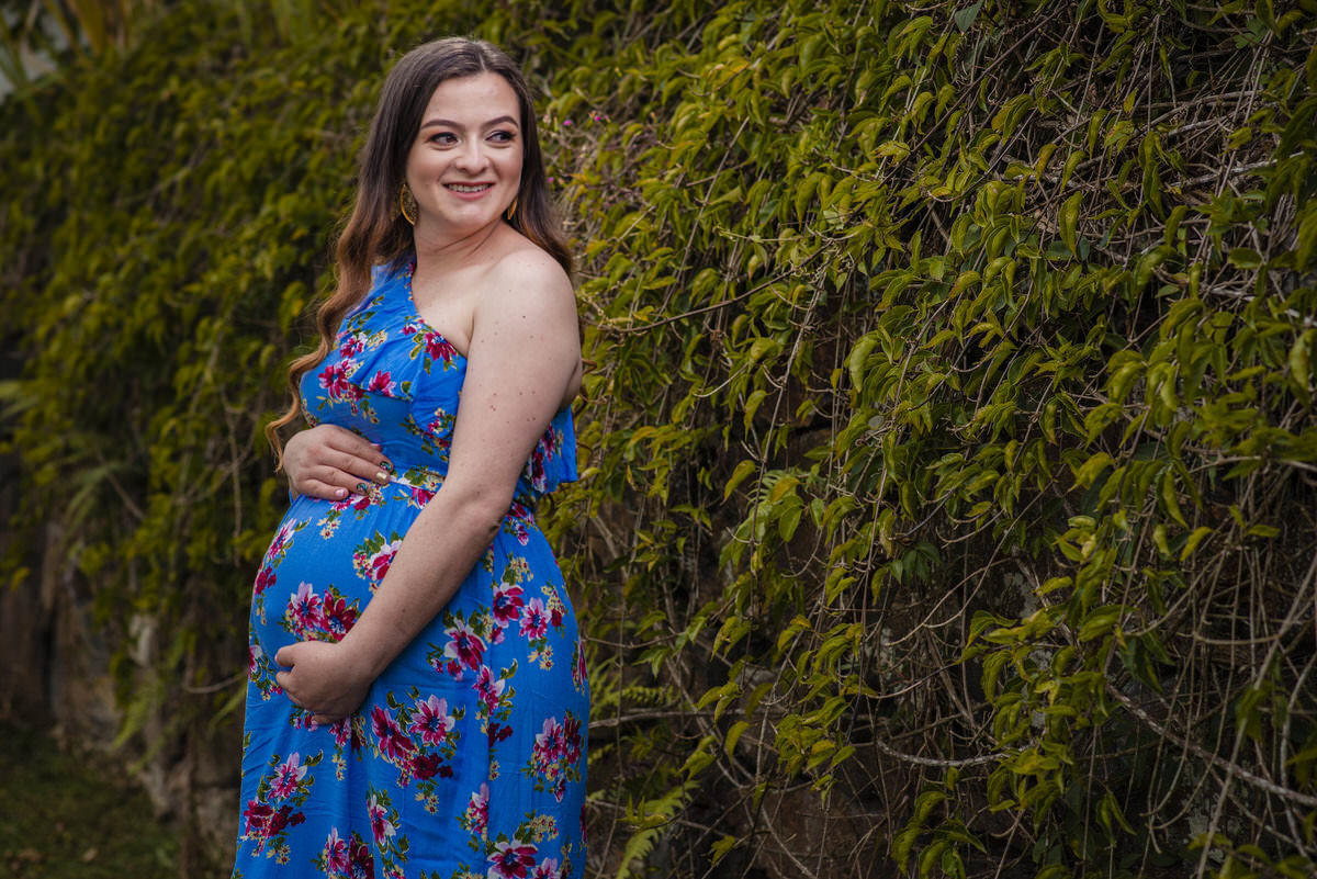 Sesión de maternidad Medellín