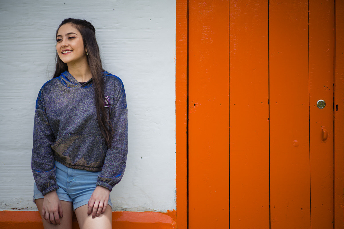 Sesión de fotos Recinto Quirama