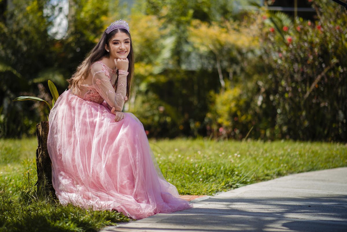 Fotógrafo de quinces Medellín