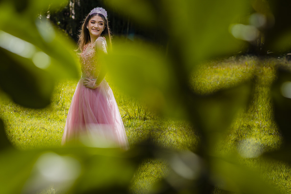 Sesiones de quinces Medellín