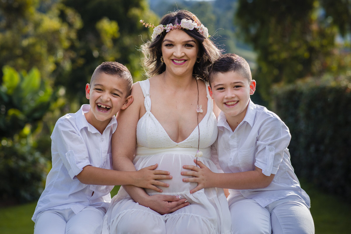 Fotos de embarazo Medellín