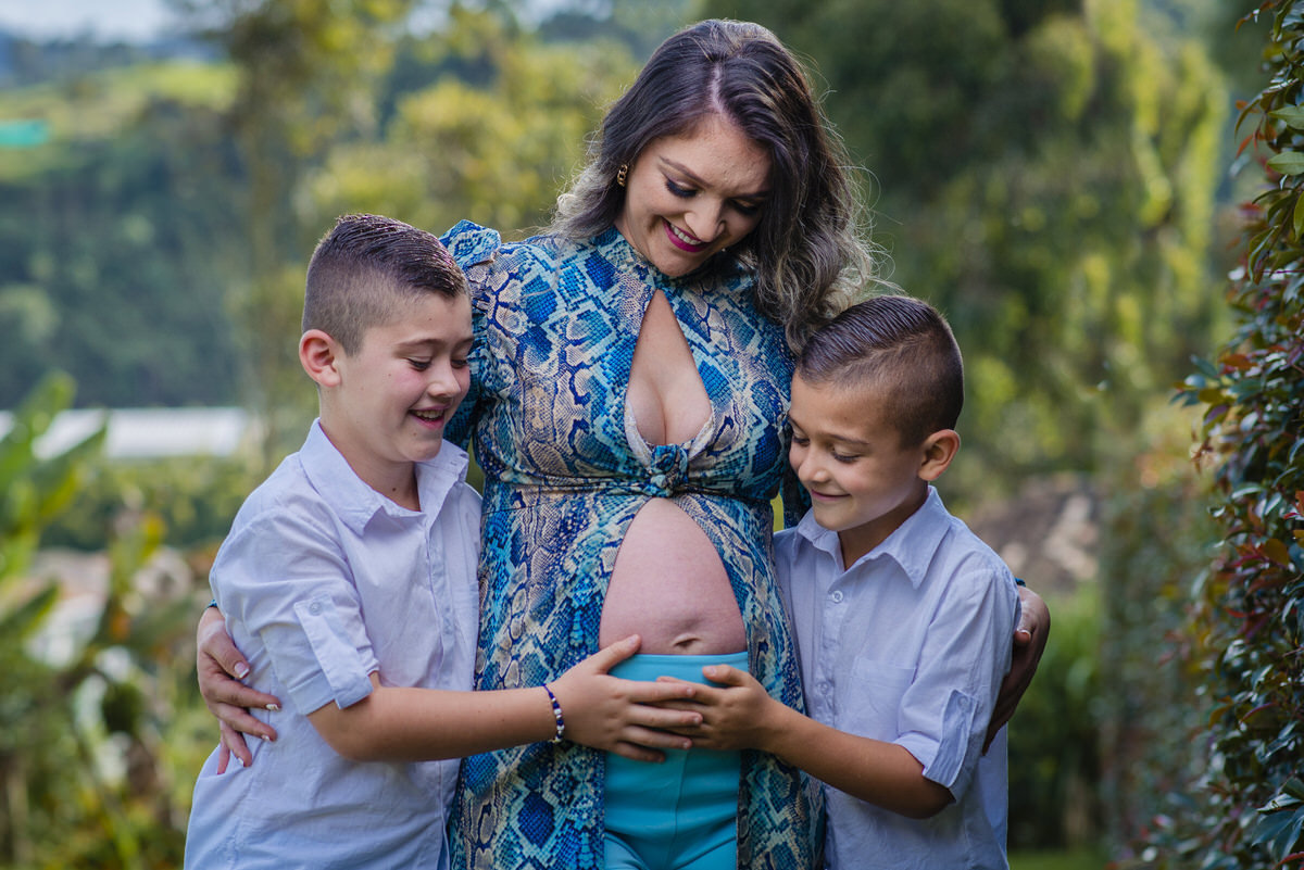 Embarazadas Medellín