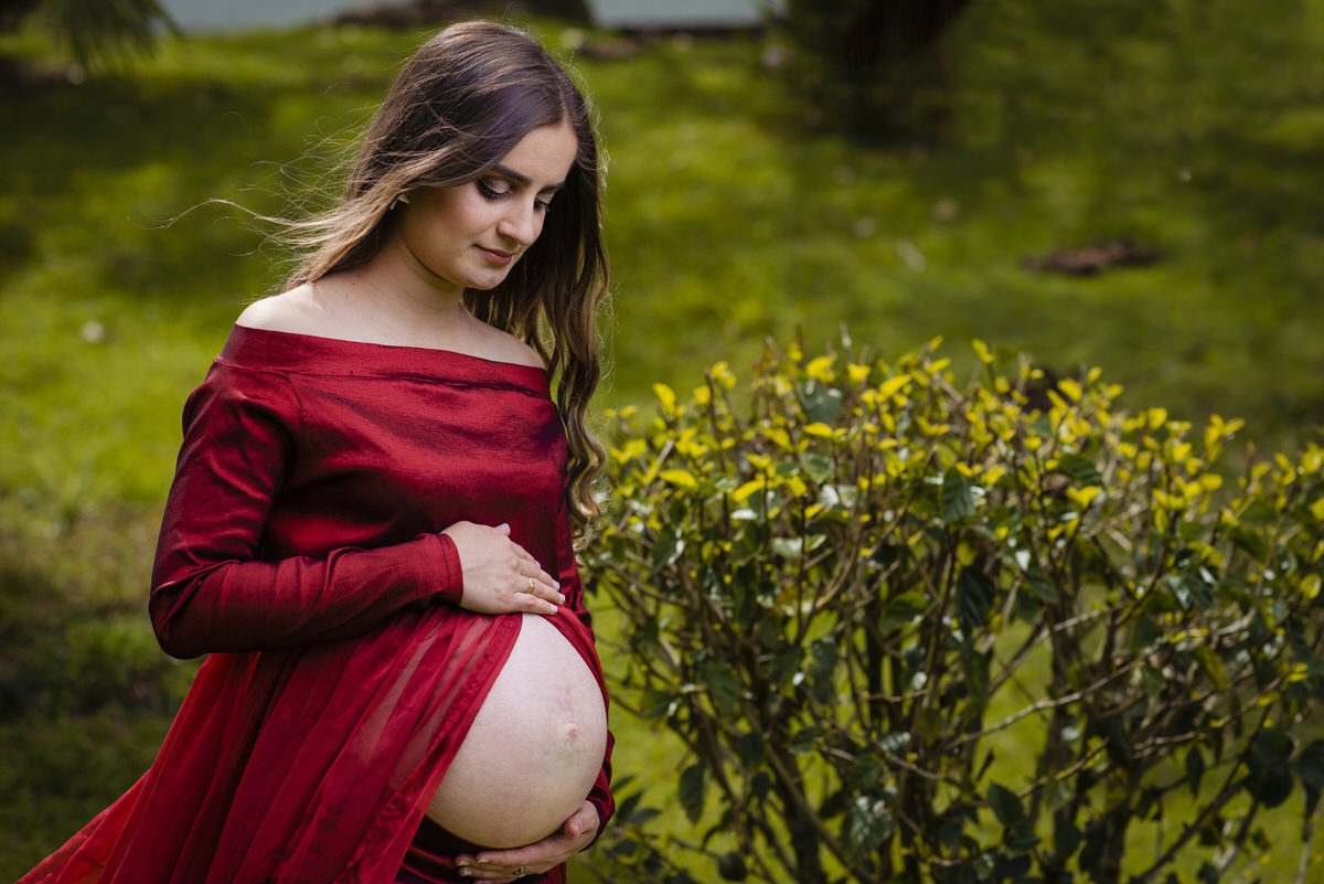 Sesiones de embarazo Medellín