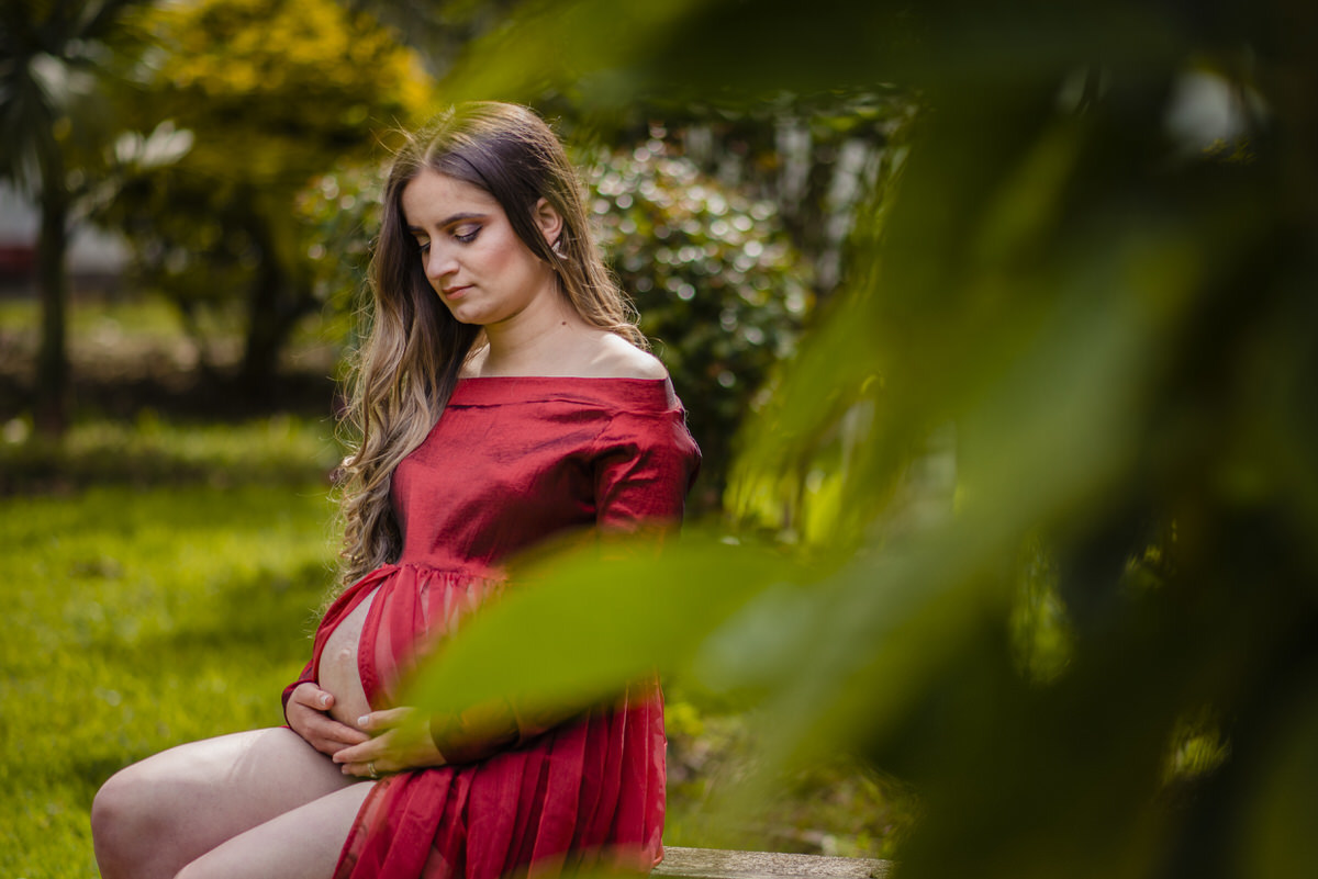 Fotógrafo de maternidad Medellín
