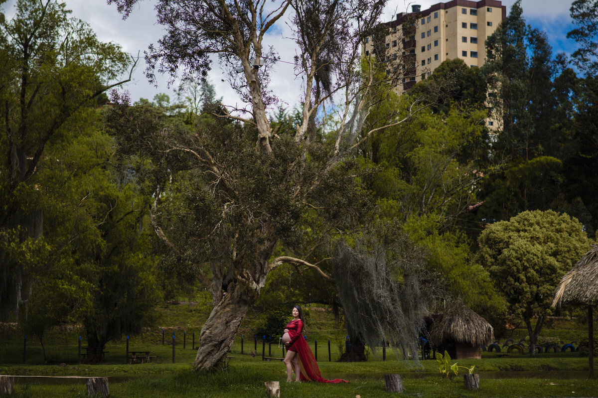 Fotógrafa de embarazos Medellín