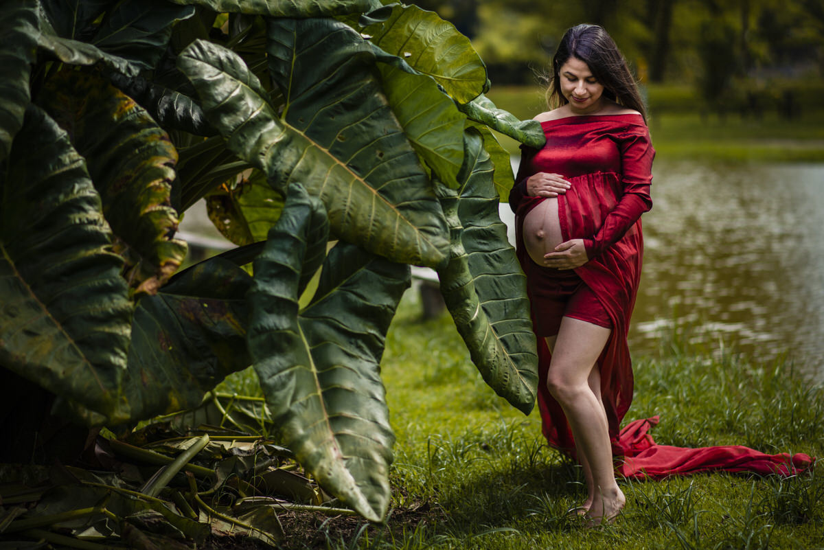 Sesión de maternidad Medellín