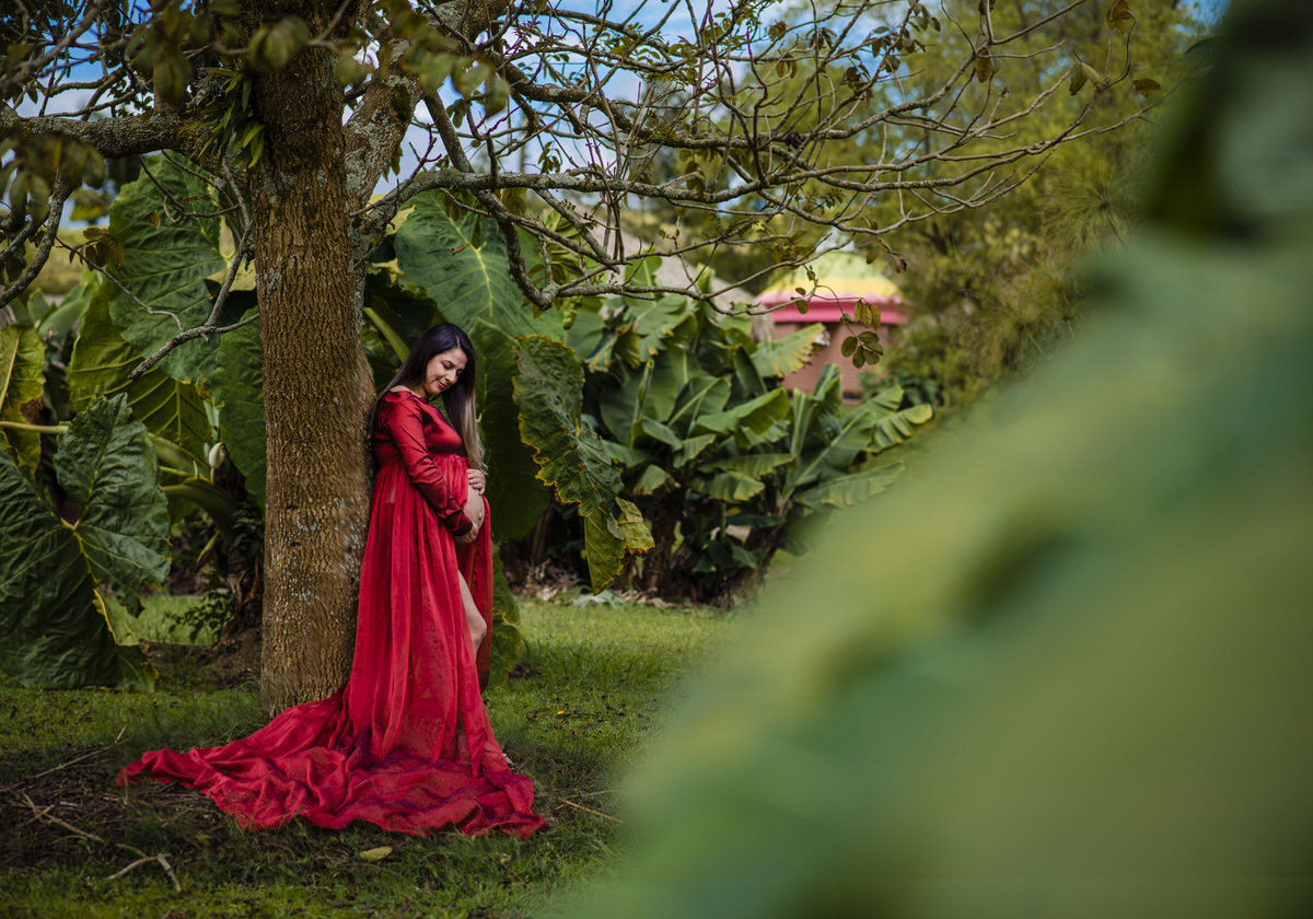 Sesión de embarazo medellín