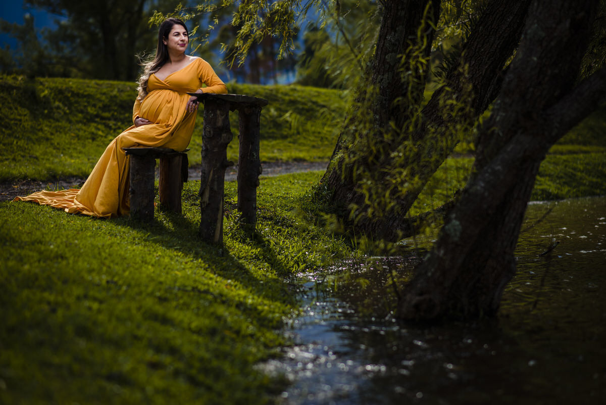 Sesión de maternidad Medellín