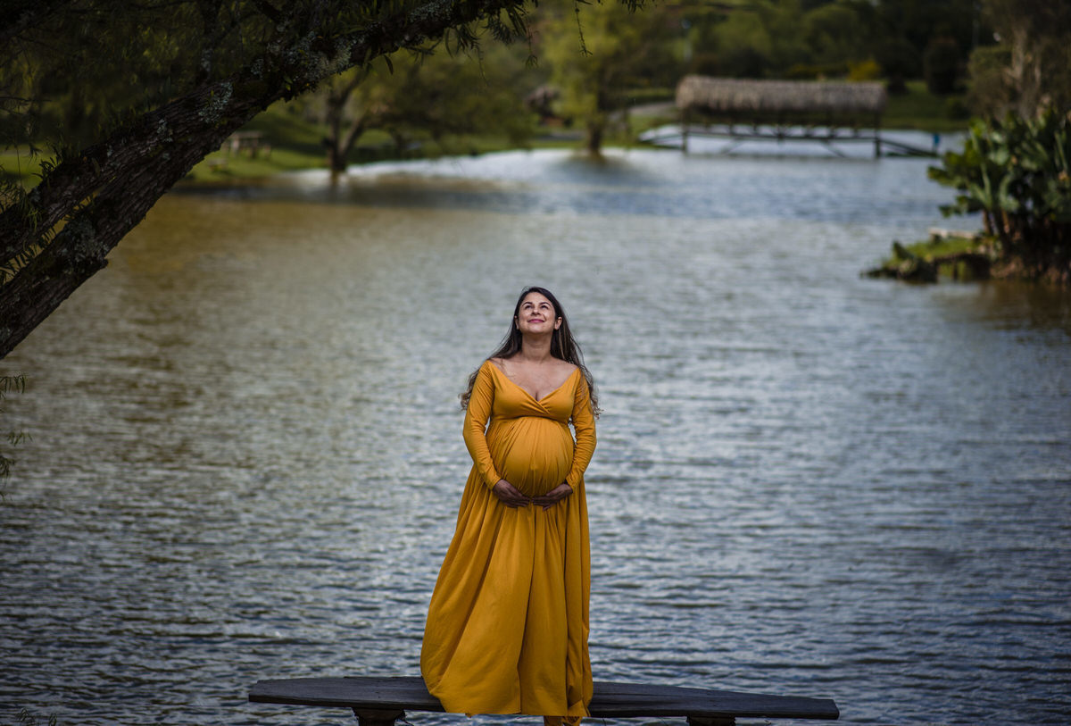 Fotografía de maternidad Medellín