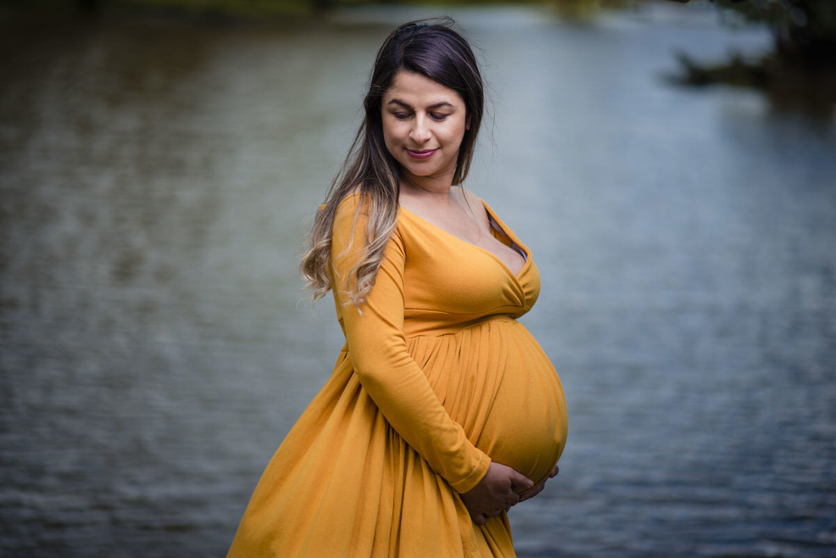 fotografía de embarazo Medellín