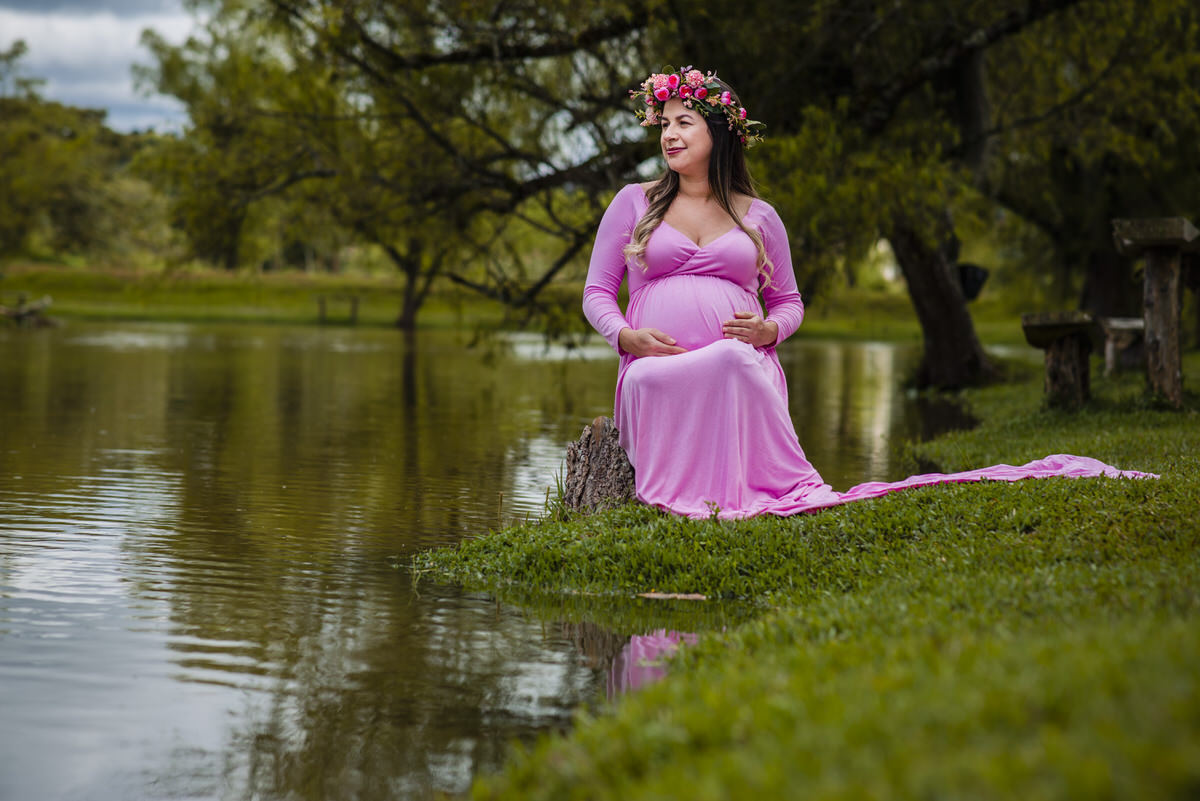 Fotos de maternidad Medelllín