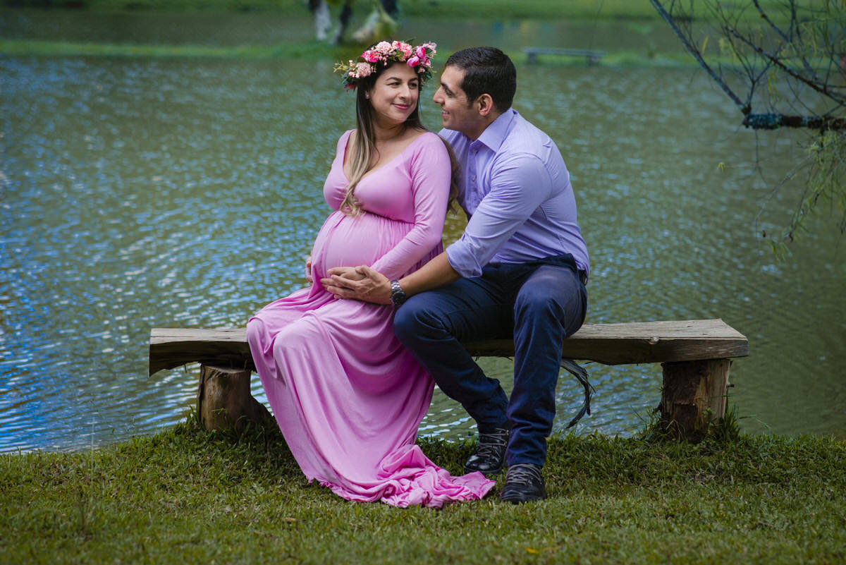 fotografía de embarazo Medellín